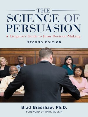 cover image of The Science of Persuasion